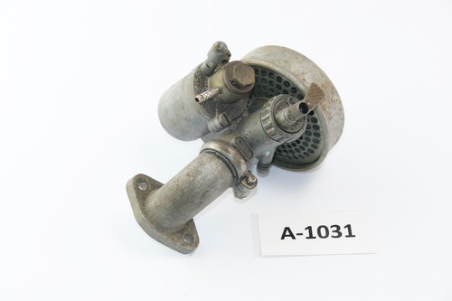 Lambretta 125 carburettor - ld,