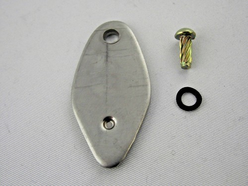 Oval cover for lock - oval,