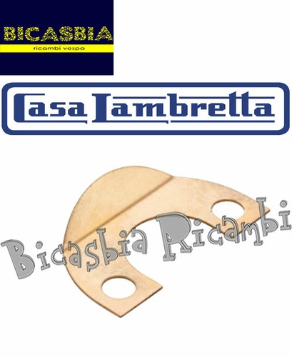 17019 lambretta 125 - -,