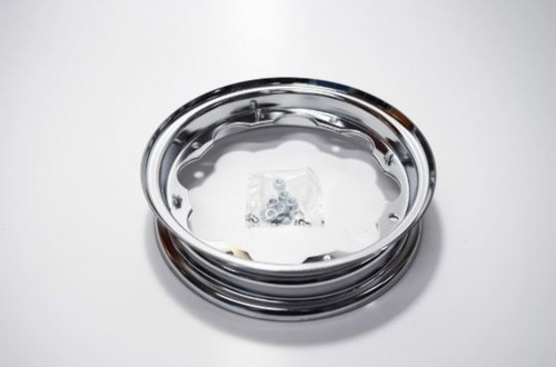 55045 metallic gray wheel - 55045,