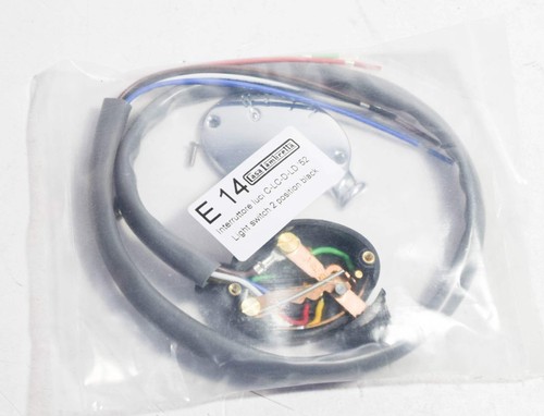E14 light switch - e14,