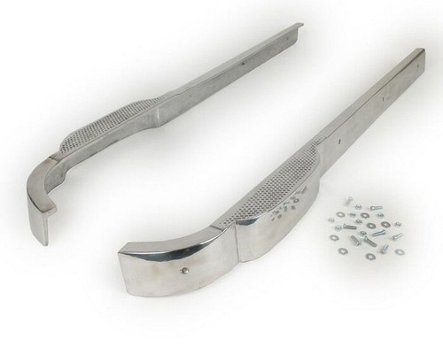Running board extensions - board,
