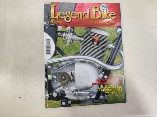 Legend bike 122 2002 - legend, moto