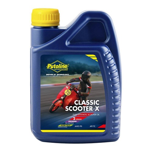 Putoline classic scooter 2t - classic,