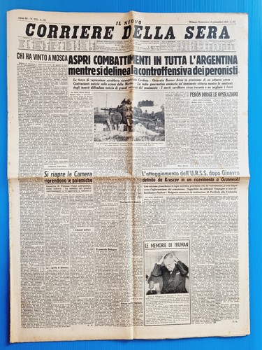 Corriere della sera - corriere,