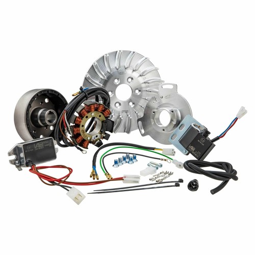 Ignition sip aluminum - ignition, in