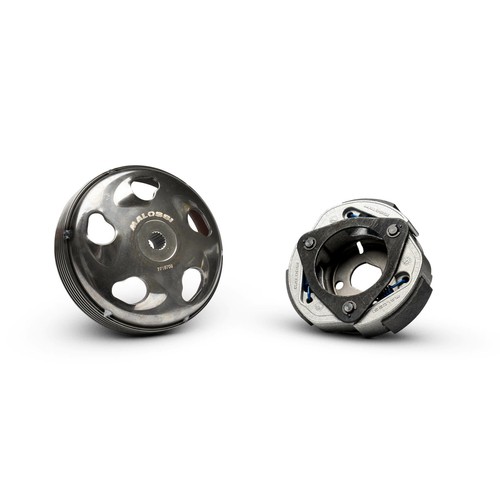 Malossi maxi fly system clutch - malossi,