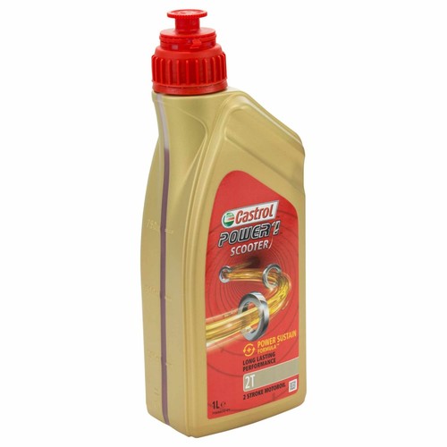 Oil castrol scooter engine - castrol,
