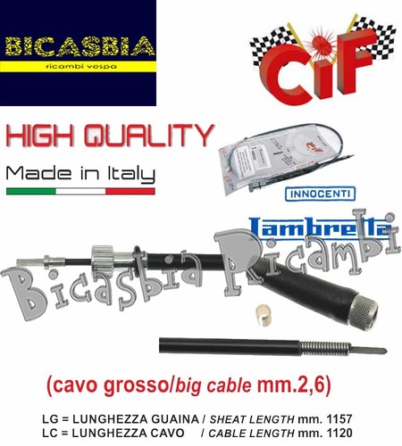20413 lambretta 125 150 - 20413,