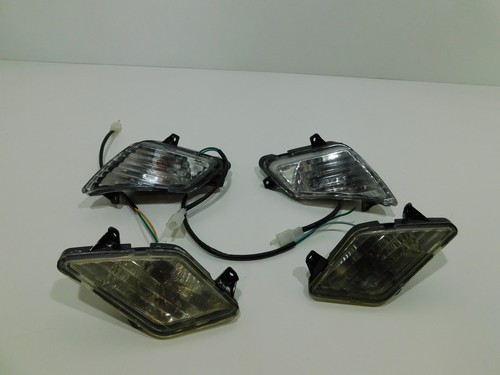 Front rear gem indicators - rear,