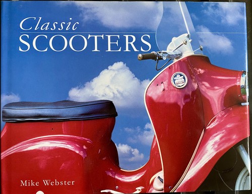 Classic scooters mike - classic,