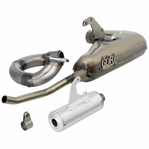 Gori racing exhaust innocenti - racing,