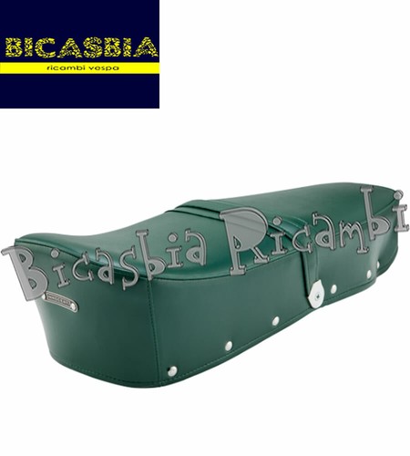 16902 green saddle - -, lambretta