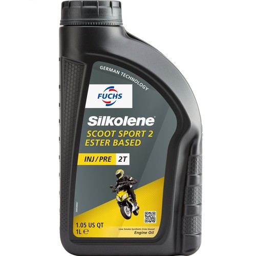 Silkolene scoot sport 1 - 2, (1