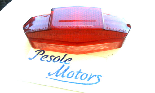 Gem taillight lambretta - gem,