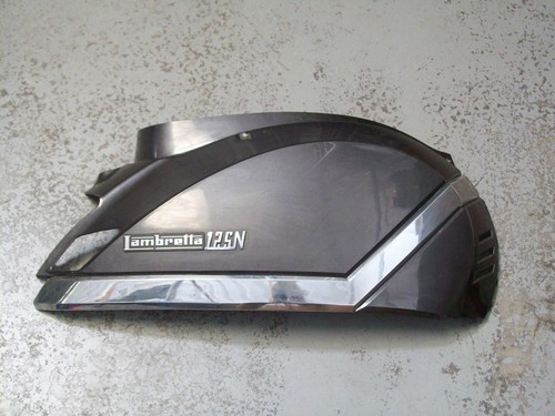 Rear right fairing - rear,