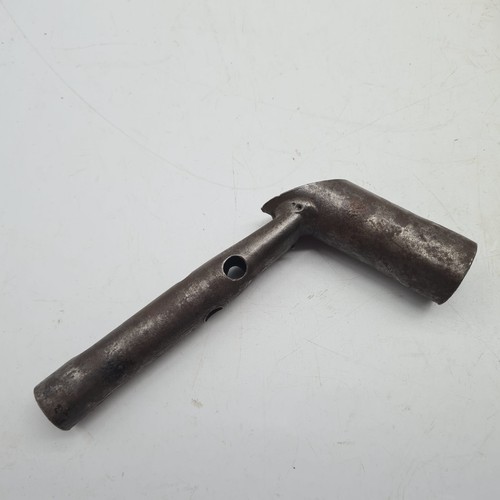 Spark plug wrench toolkit bag