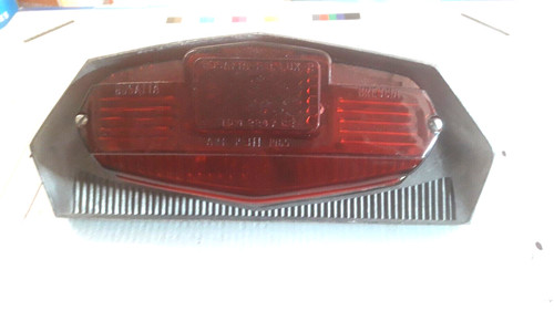Rear light lambretta - light, cc100