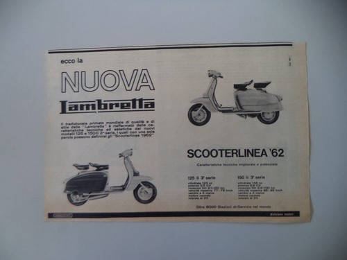 Advertising 1962 - advertising,