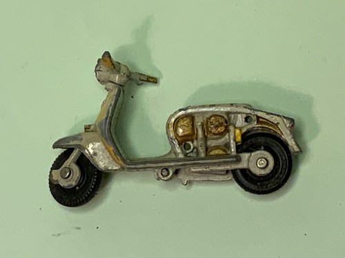 1960 vintage lambretta 125 - lambretta,
