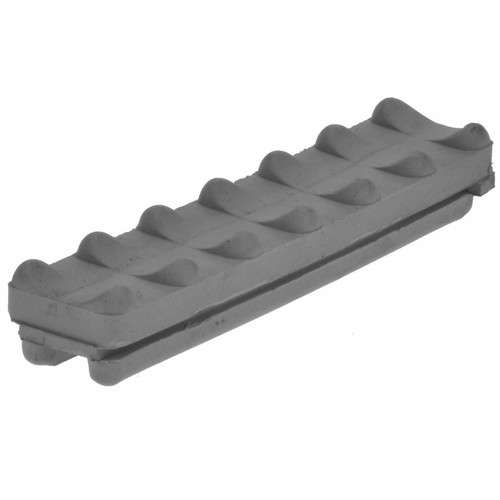 Rubber ariete footrest - ariete,