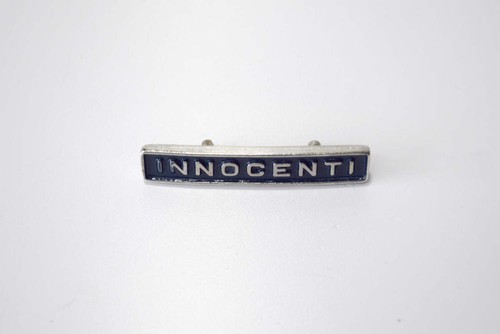 C215 front plate lambretta - plate,