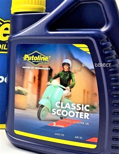 Putoline classic scooter - putoline,