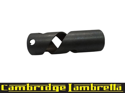 Lambretta throttle control - lambretta,