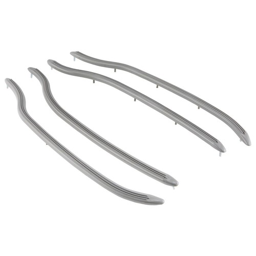 Side pedal strips left - 4,