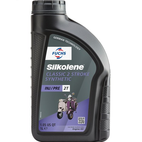 Silkolene classic stroke - silkolene,