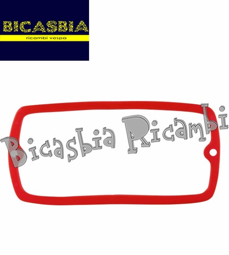 15080 glass gasket taillight - -,