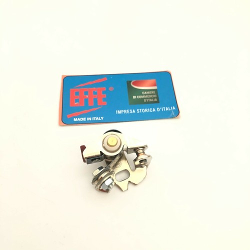 Series contact pins for - contact,