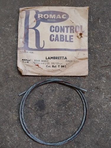 Lambretta cento j125 - lambretta,