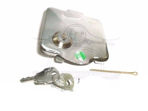 Lambretta 125 chrome plated - lambretta, gp