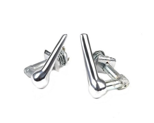 Side hood lever set made - side,