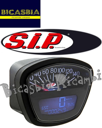 7570 digital odometer sip 0 - 7570,