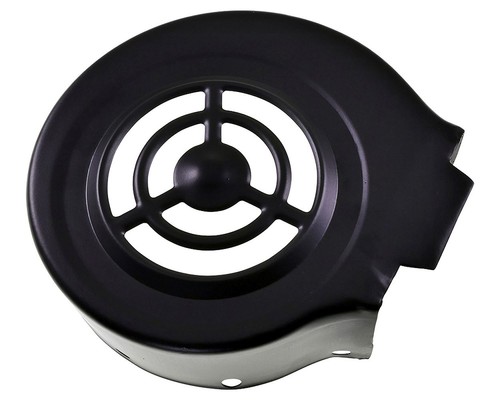 Fan cover plain - fan, for