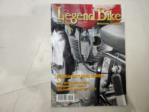 Legend bike n143 - bike, 8-2004