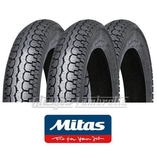 Set mitas classic tread - set,