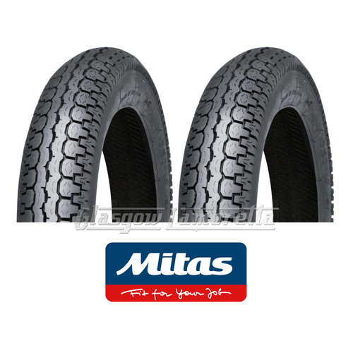 Set mitas classic tread - 2,