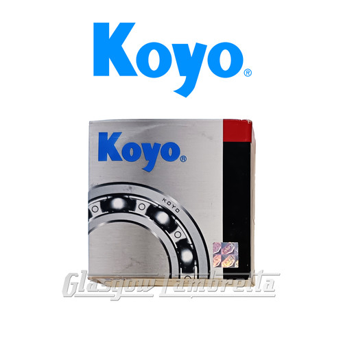 Lambretta 125 150 200 - gp, koyo