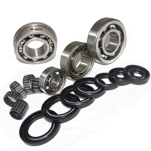 Lambretta engine bearing kit - kit, &