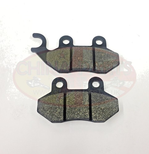 Fa264 brake pads for lambretta - fa264,