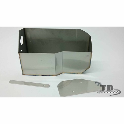 Customs steel case - steel,