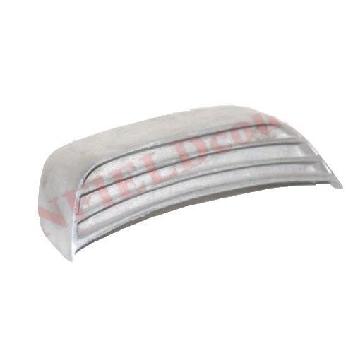 Rear seat grill alloy - rear,