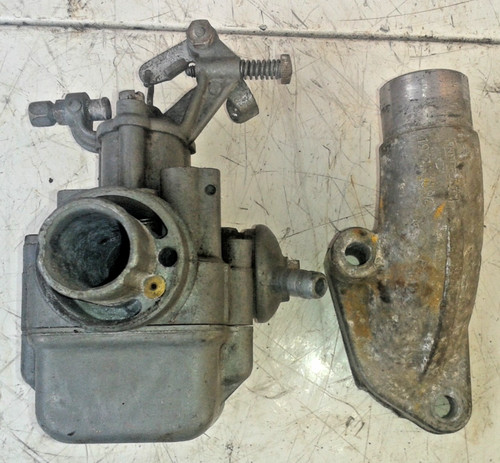 Lambretta 125 150 series 3 - lambretta,
