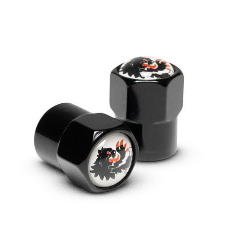 Malossi valve caps for - valve,