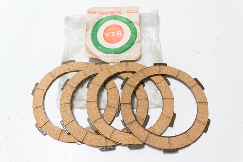 Grp clutch discs cranksets - clutch,