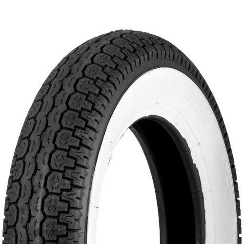 Mitas white b14 lambretta 125 - mitas,