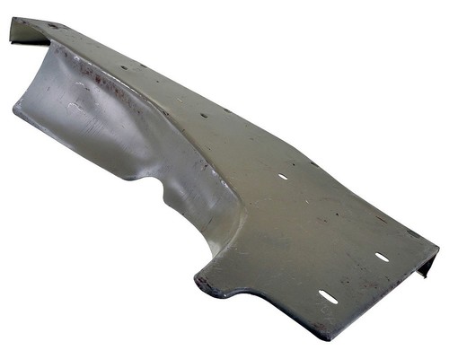 Running board trim rear left - board,